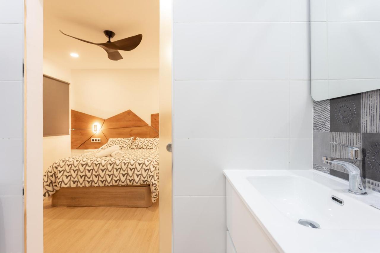 145 Santa Cruz Urban Deluxe By Sunkeyrents Apartamento Exterior foto
